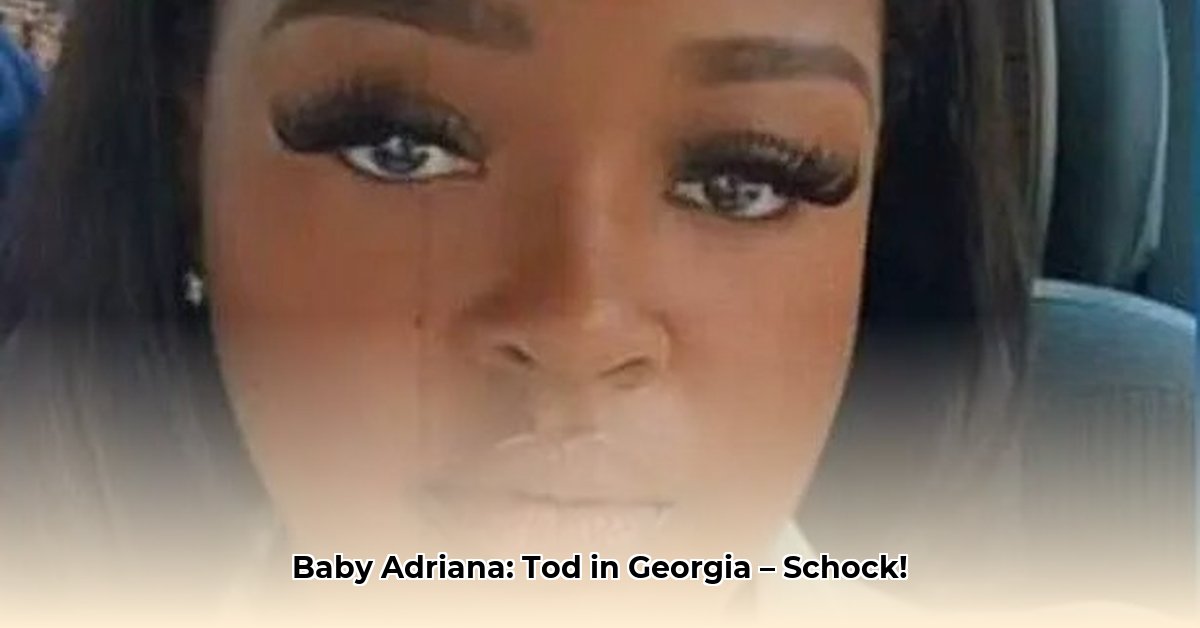 adriana-smith-baby